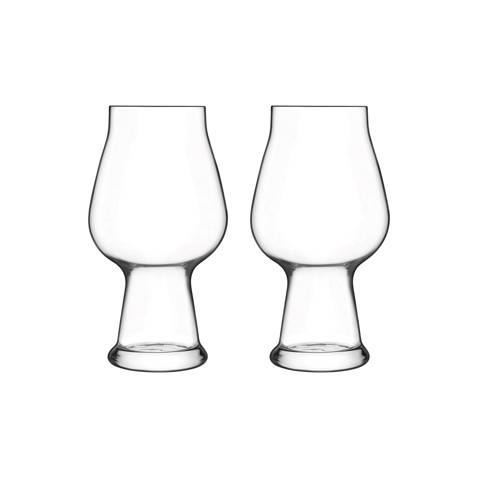Birrateque stout/porter ølglas 2 stk.