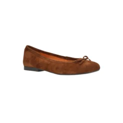 BISQUE S Ballerinas, brown dark