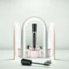 Black Nano Mascara Nutrition & Natural Growth