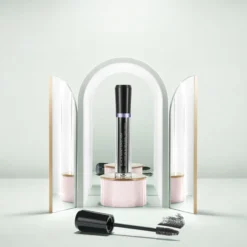 Black Nano Mascara Nutrition & Natural Growth