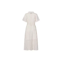 BlakeLL Midi Dress SS, creme