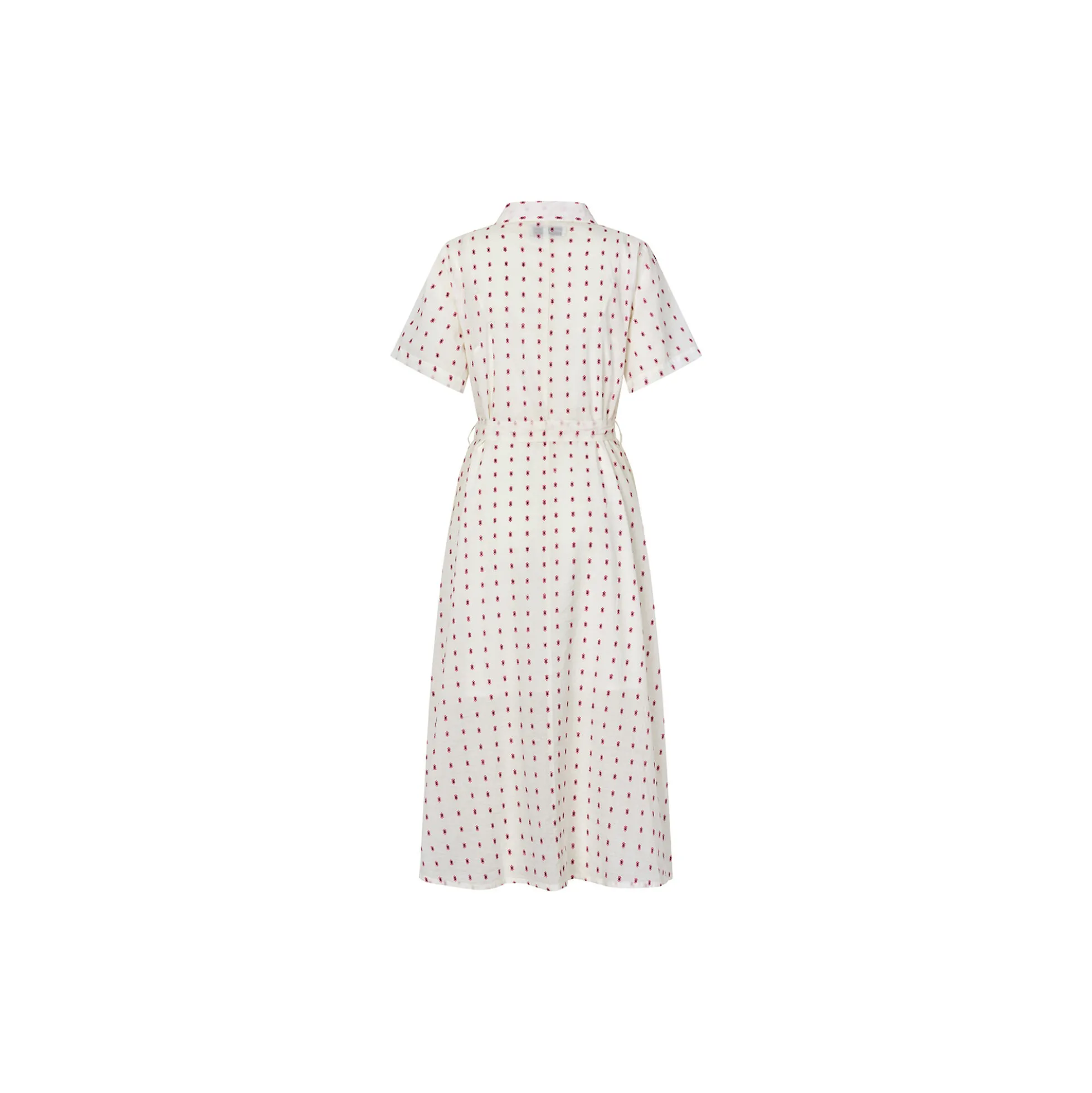 BlakeLL Midi Dress SS, creme
