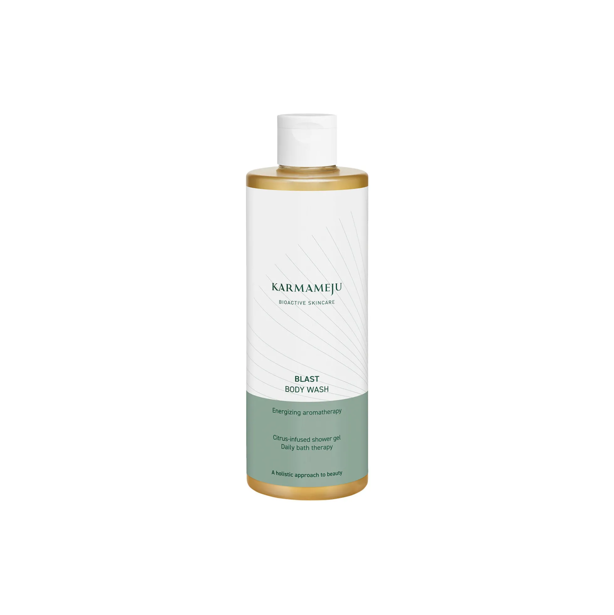 BLAST body wash