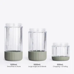 Blender Mega Plus 1200, sage