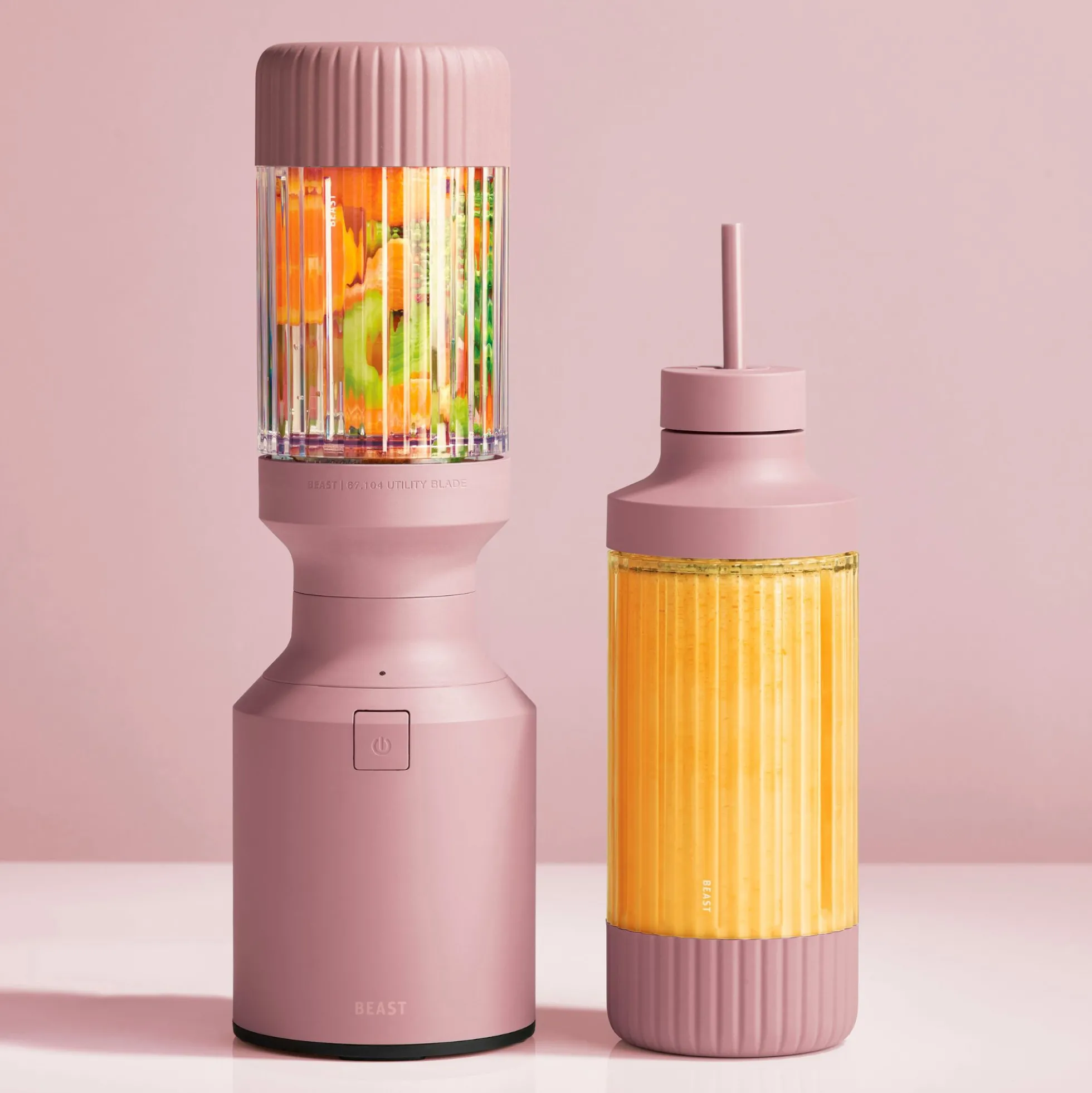 Blender Mighty Plus 850, lilac
