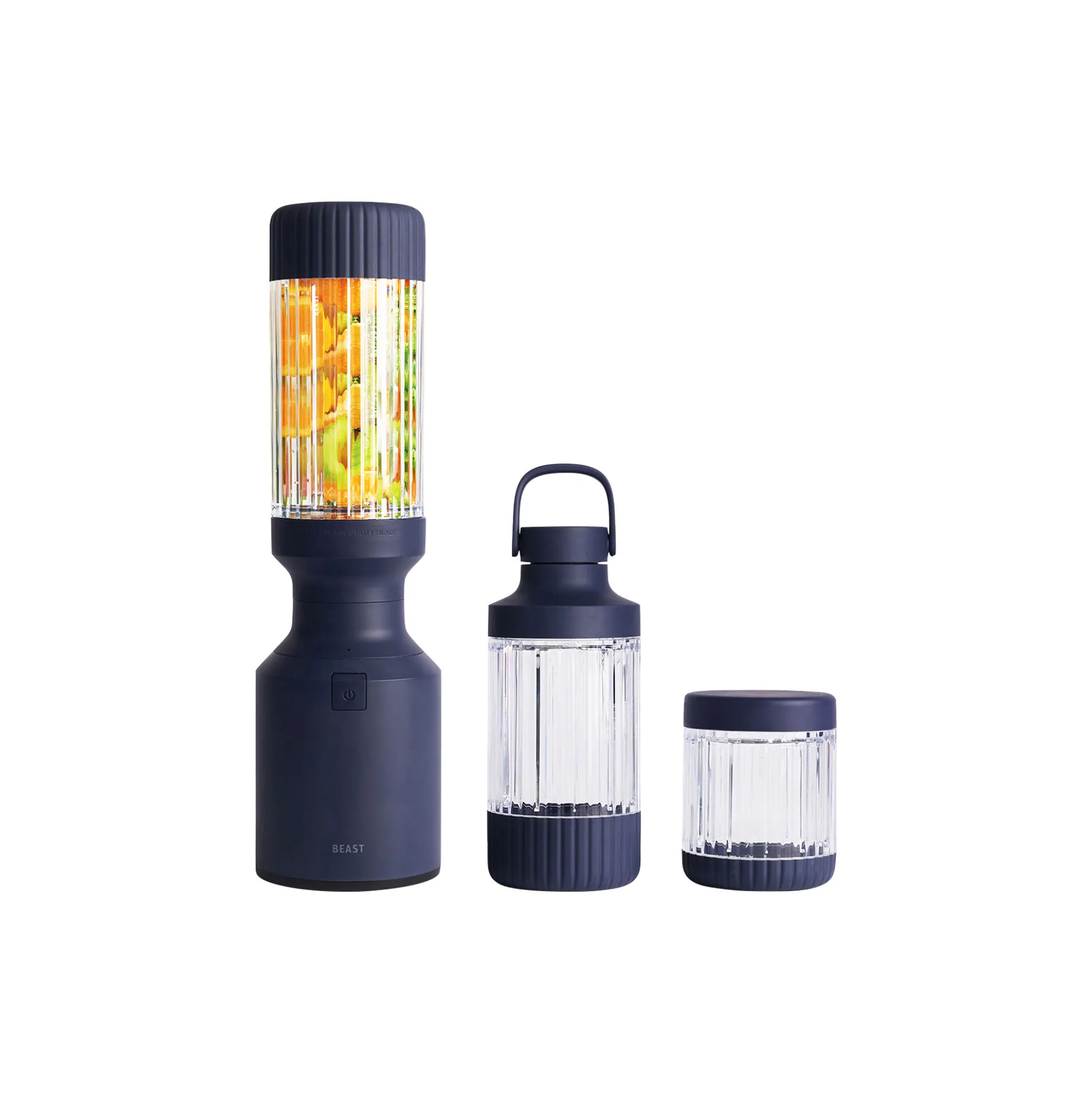 Blender Mighty Plus 850, navy