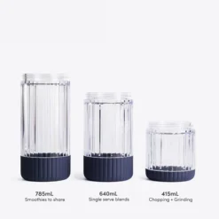 Blender Mighty Plus 850, navy