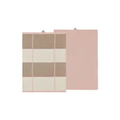 Blocks viskestykke, rose