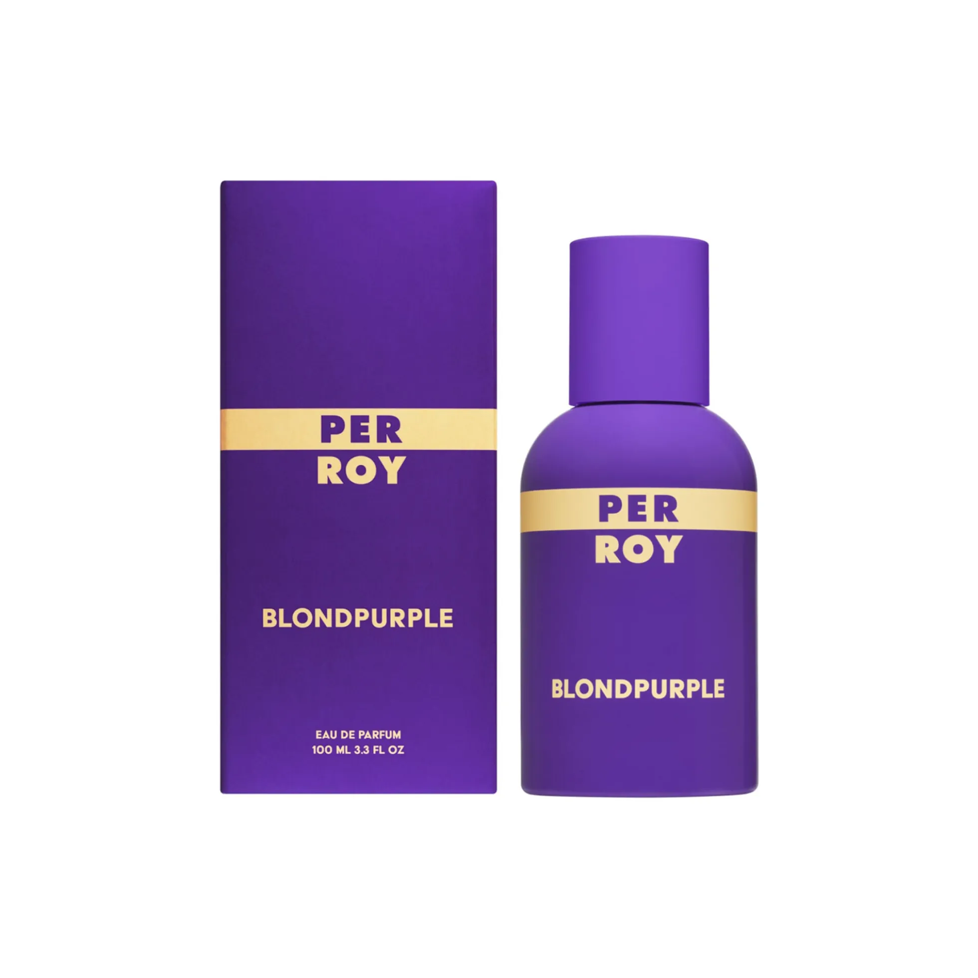 Blondpurple Eau de Parfum