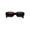 Bloom Sunglasses, solid brown