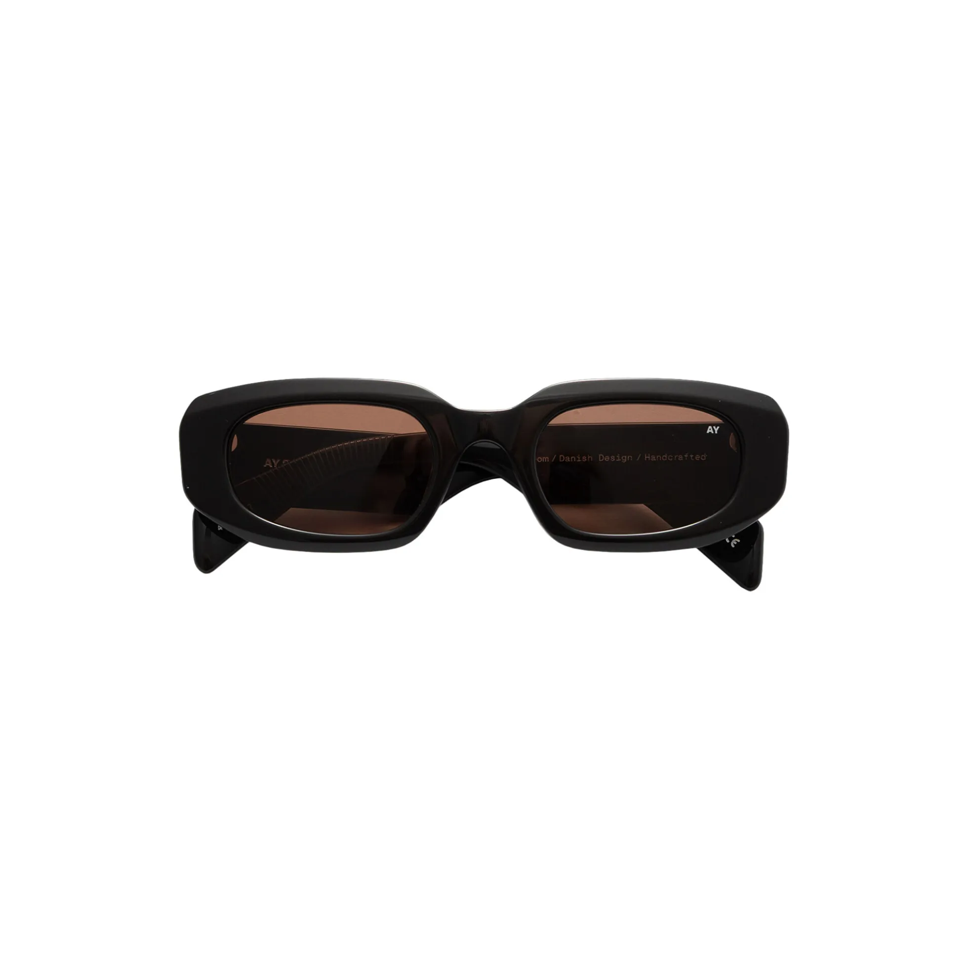 Bloom Sunglasses, solid brown