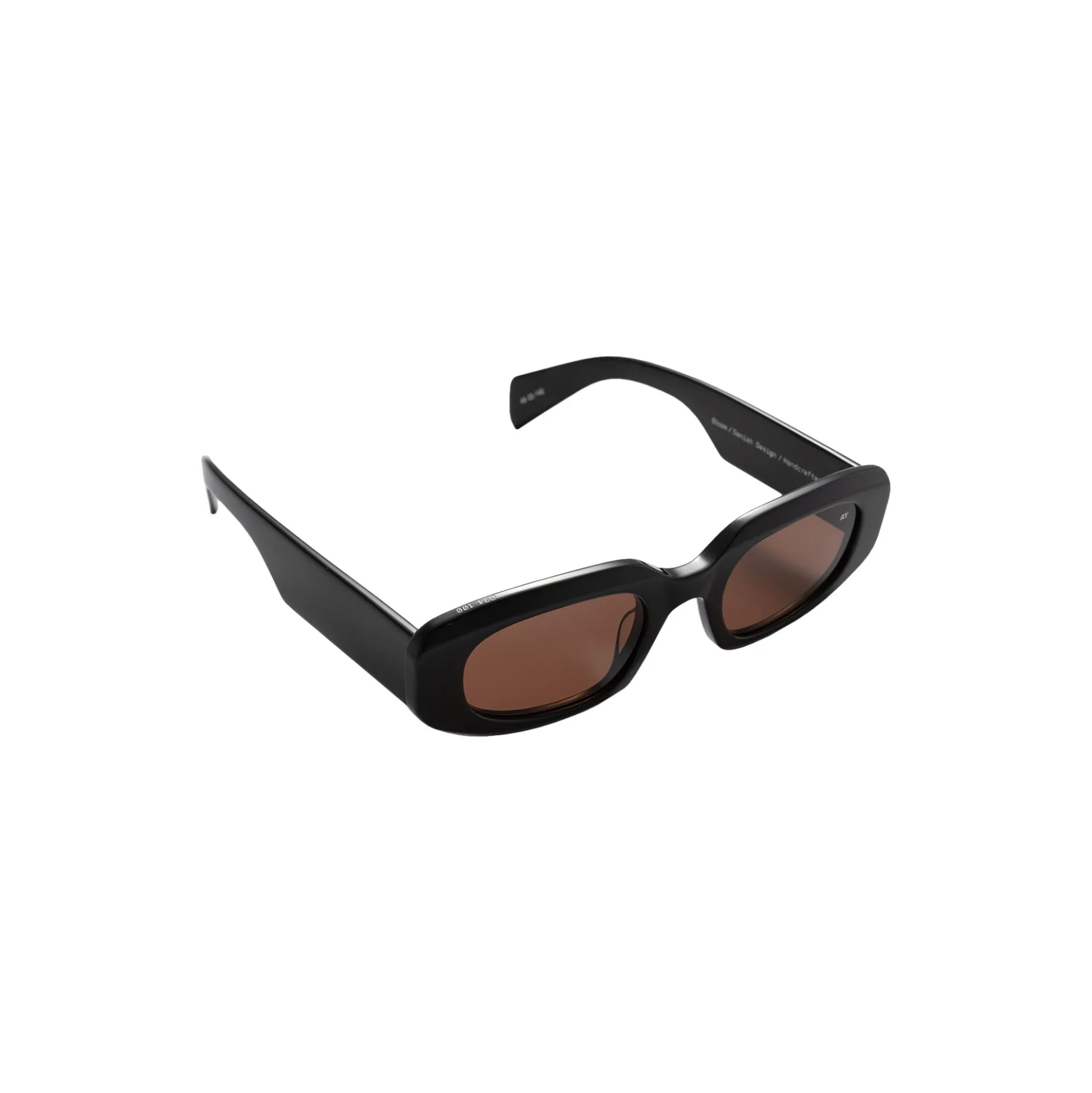 Bloom Sunglasses, solid brown