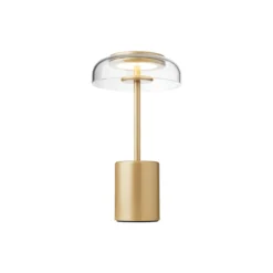 Blossi Table Mini Portable, nordic gold
