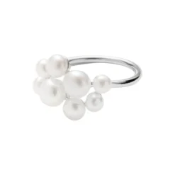 Blossom Ring, sølv