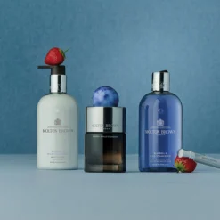 Bluebell & Wild Strawberry Bath & Shower Gel