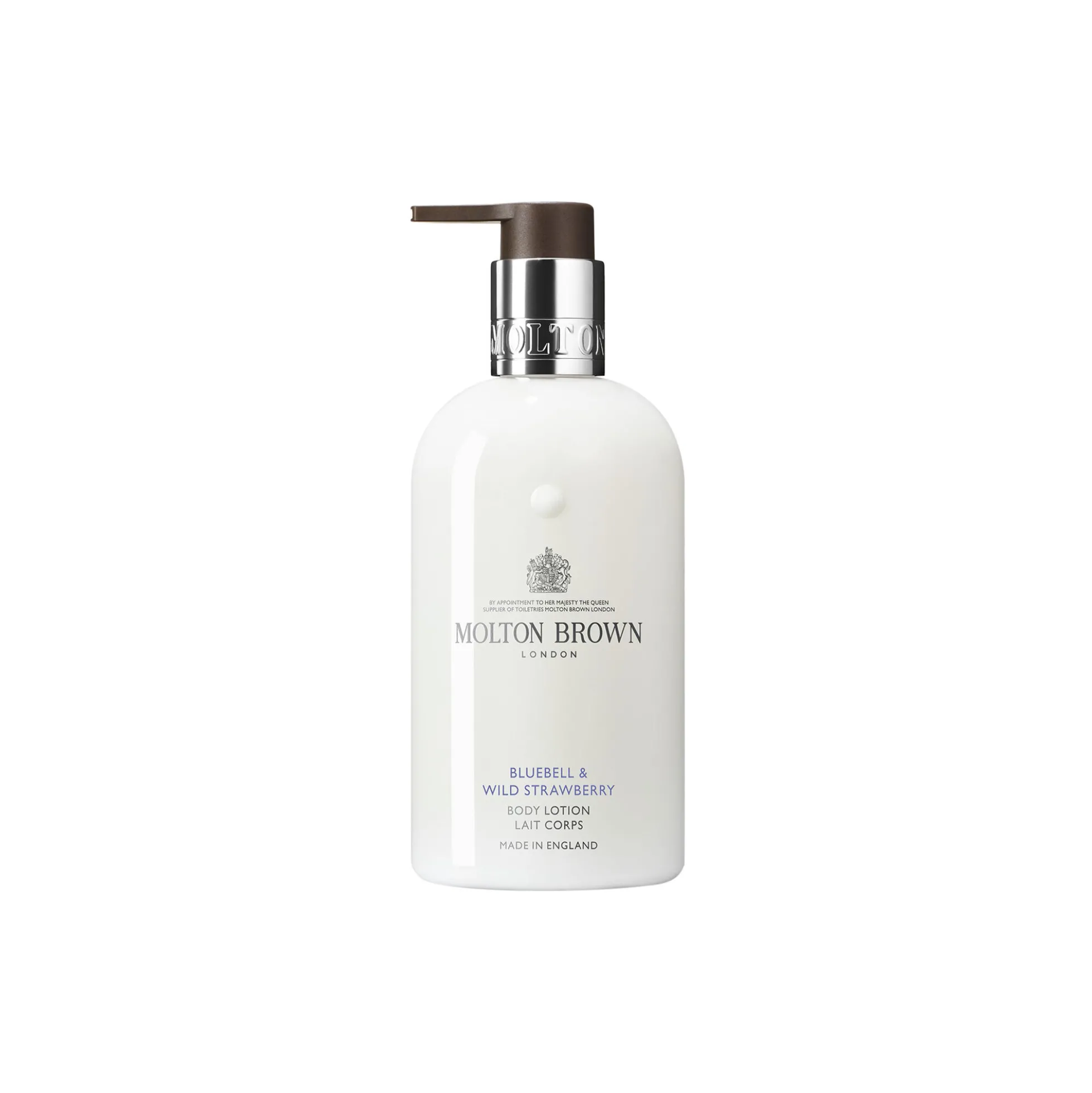 Bluebell & Wild Strawberry Body Lotion