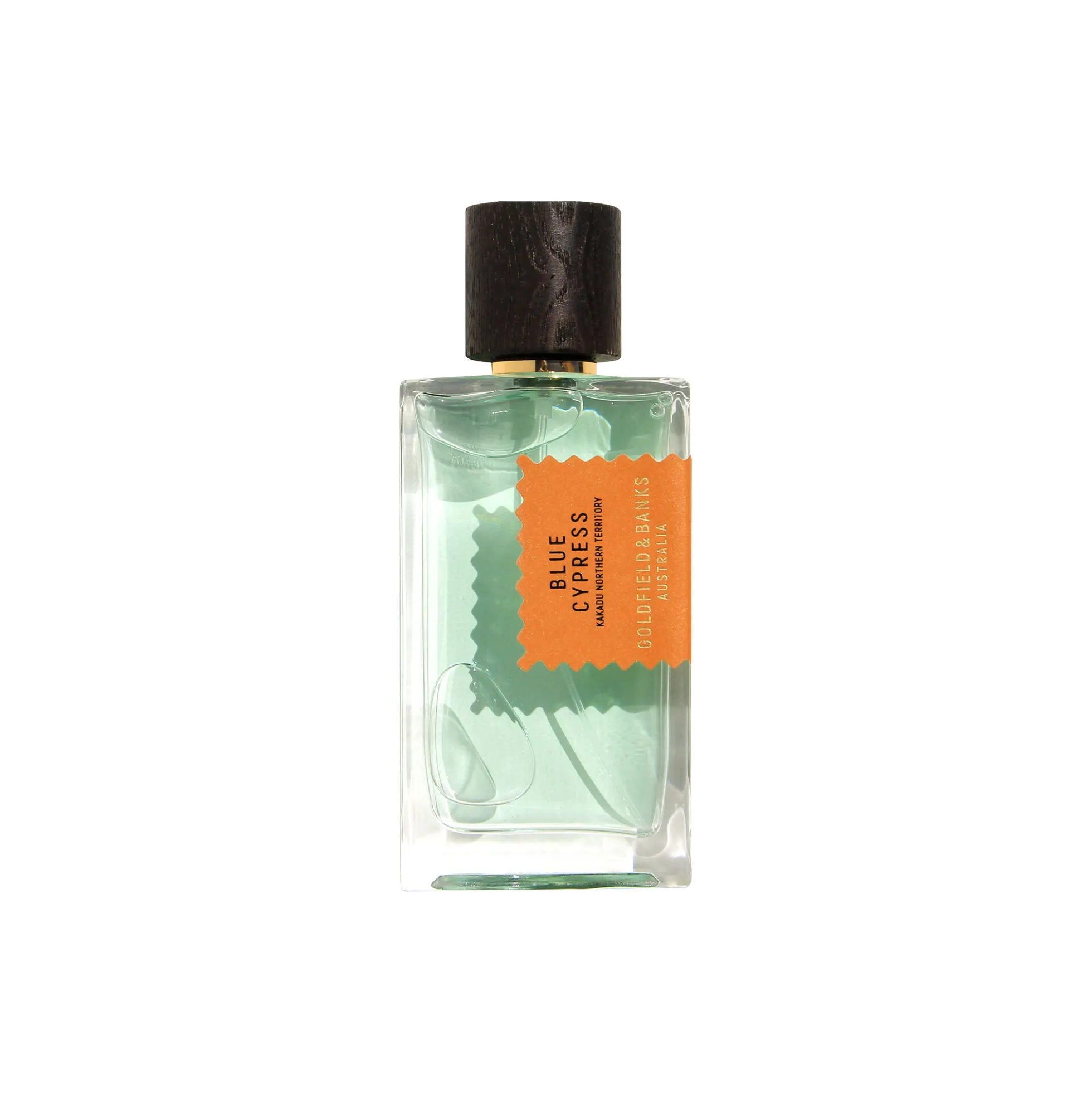 Blue Cypress Perfume
