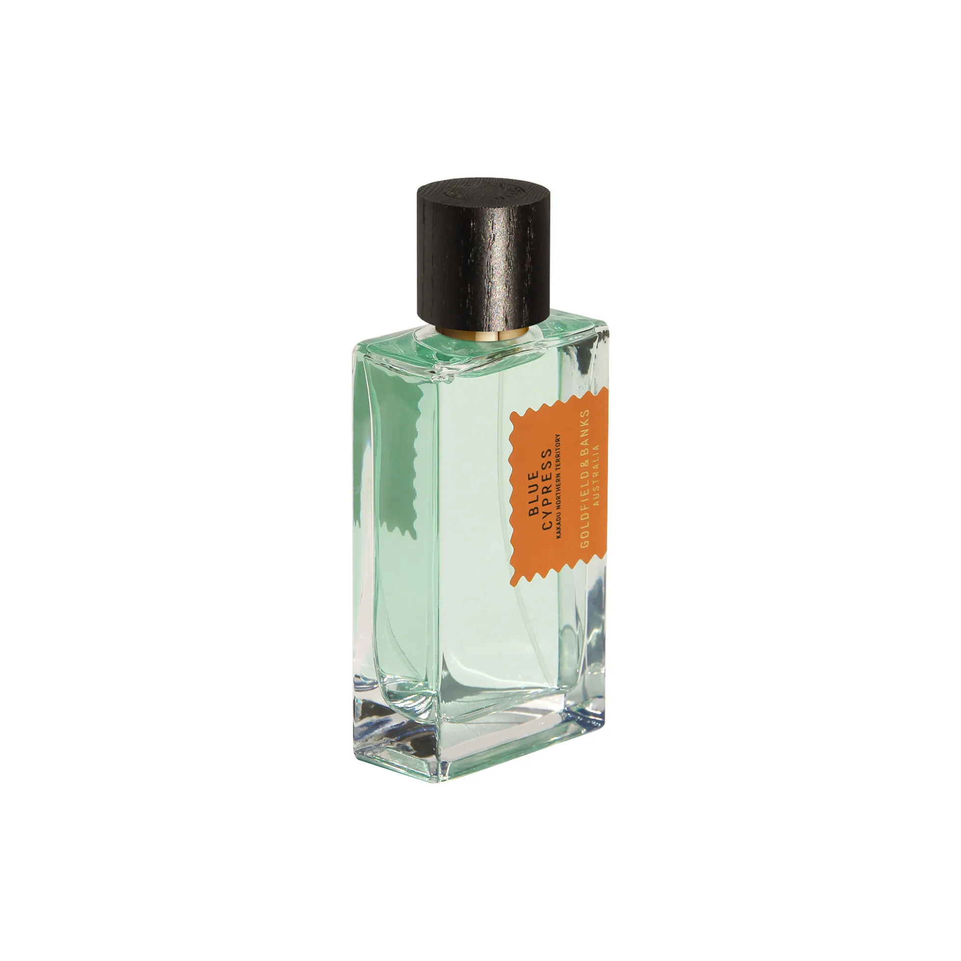 Blue Cypress Perfume