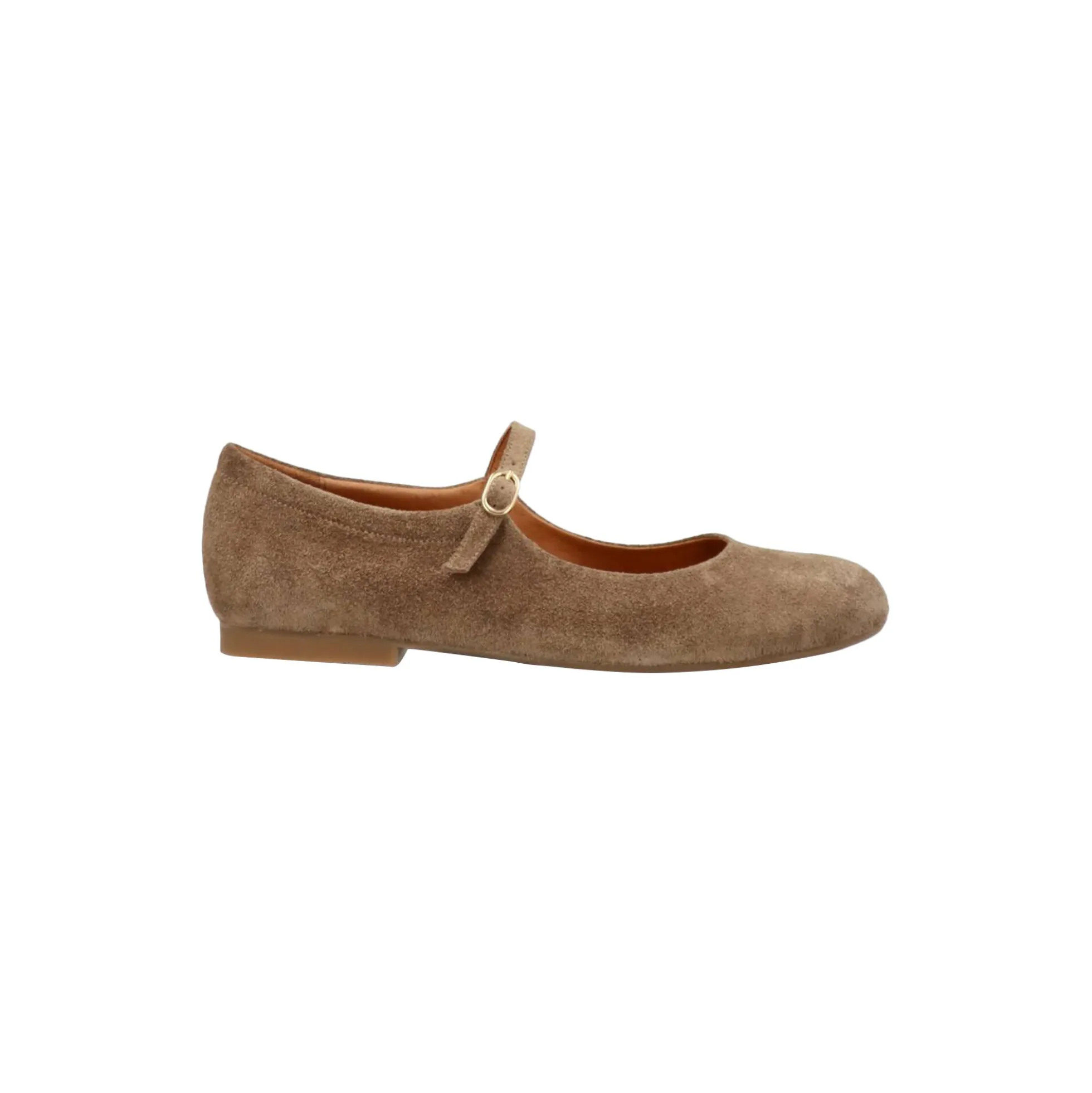 BLUSH S Ballerinas, taupe dark