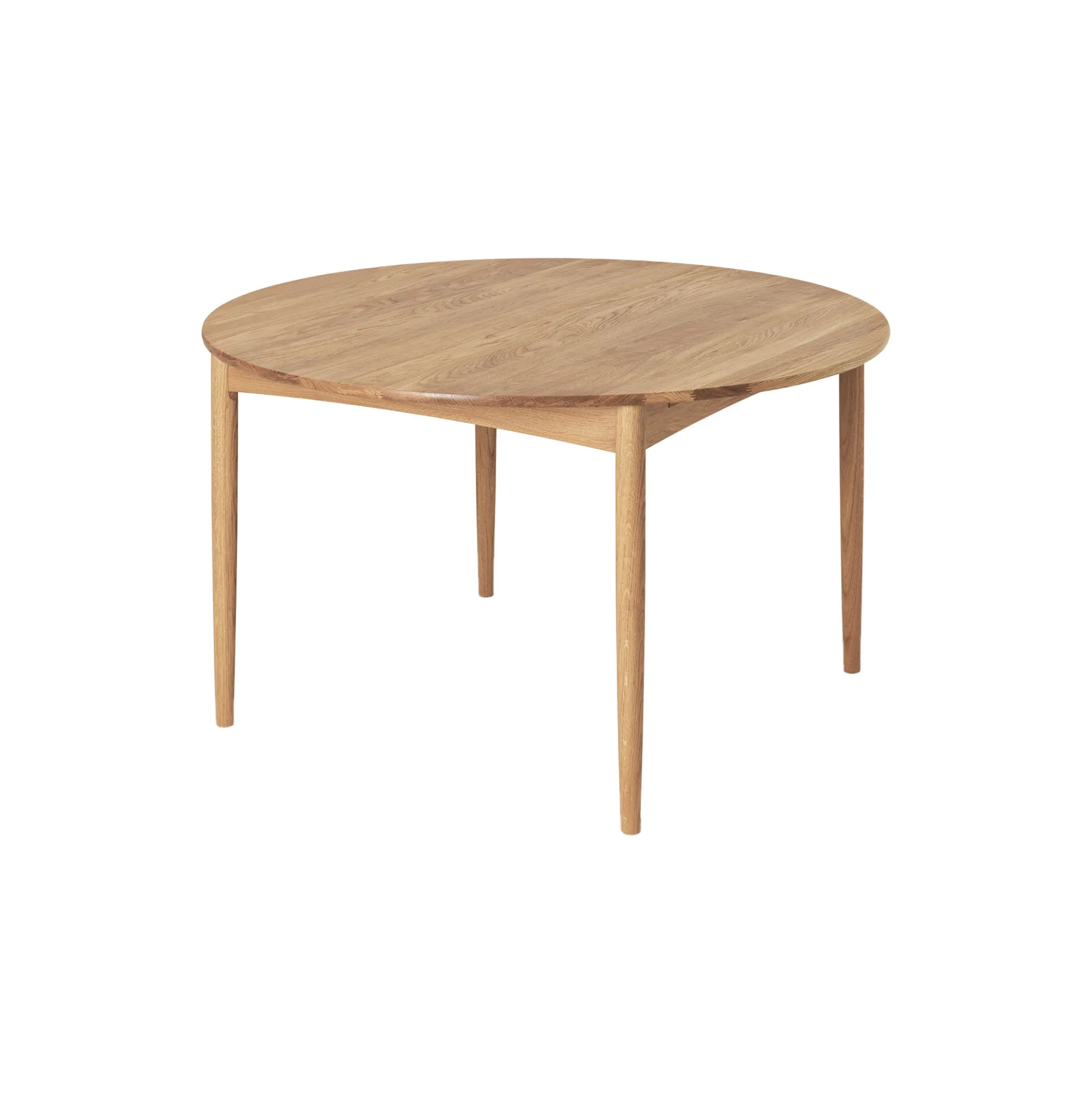 BM0121 spisebord, olieret eg