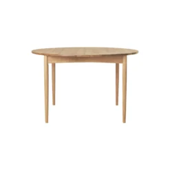 BM0121 spisebord, olieret eg