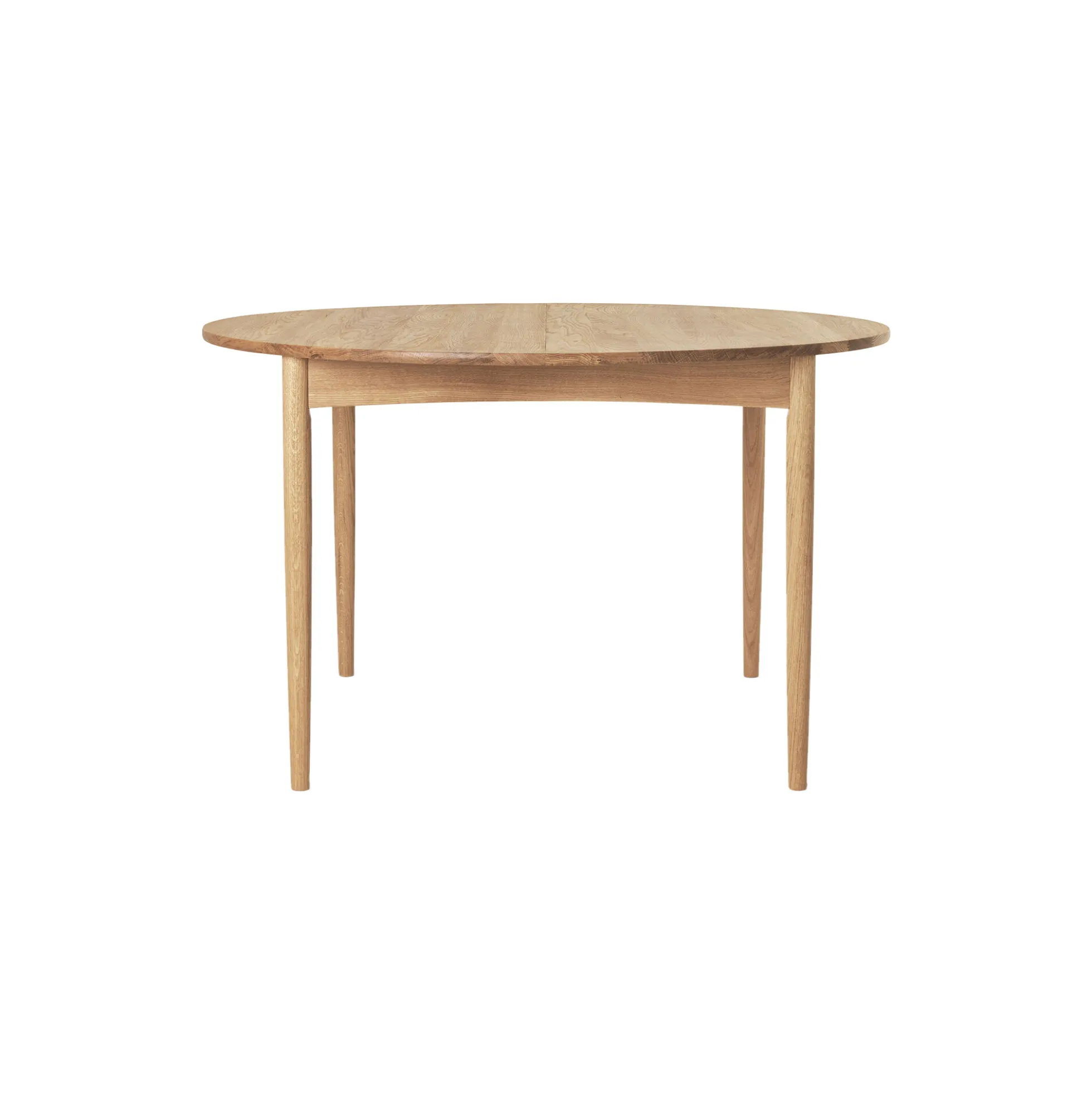 BM0121 spisebord, olieret eg