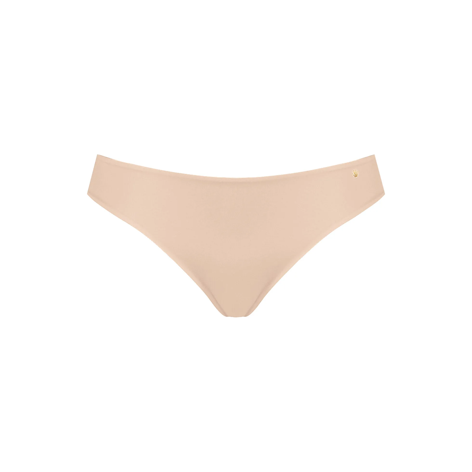 Body Make-Up Essentials Tai Briefs, nude beige