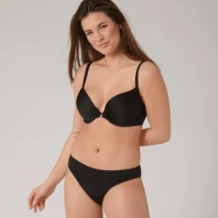 Body Make-Up Essentials Tai Briefs, black