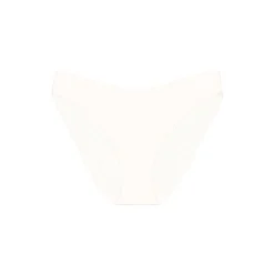 Body Make-Up Illusion Lace Highleg Tai, ecru white