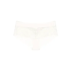 Body Make-Up Illusion Lace Shorty, ecru white