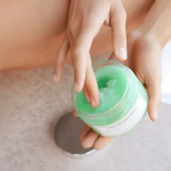 Body Salt Scrub Kiwi Mango