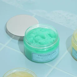 Body Salt Scrub Kiwi Mango
