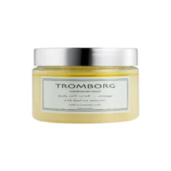 Body Salt Scrub Orange