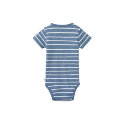 Body S/S Edvald, blue stripe