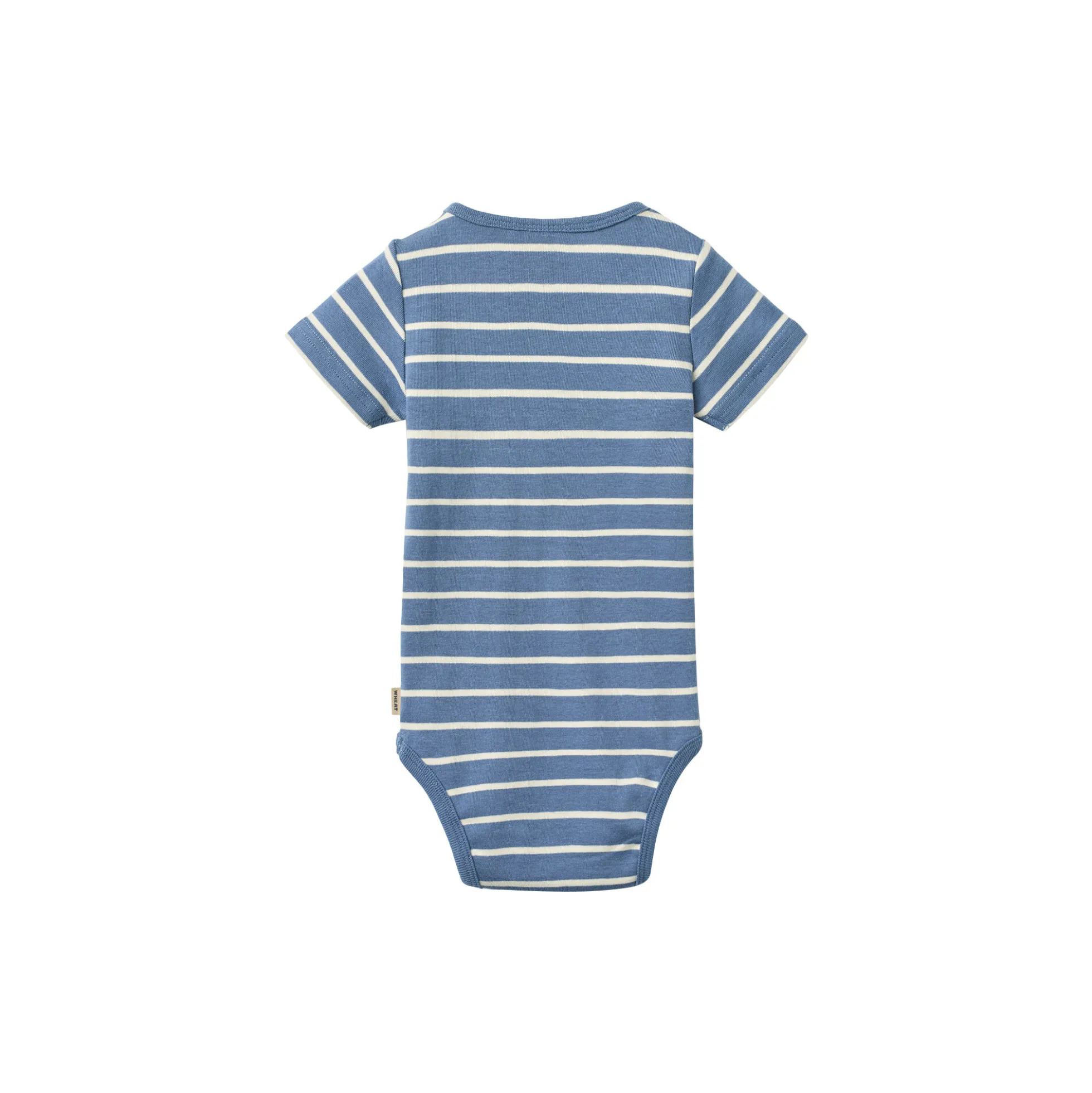 Body S/S Edvald, blue stripe