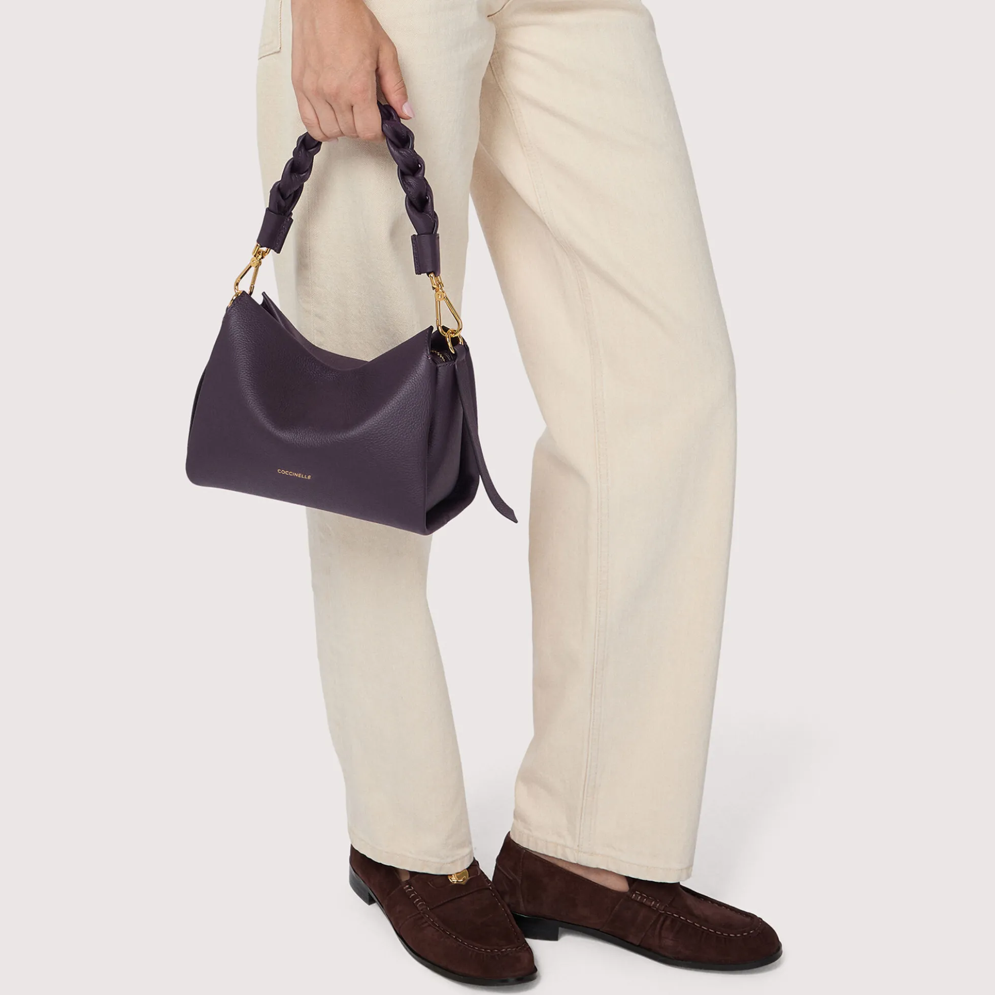 Boheme Grana Double, noir/cognac