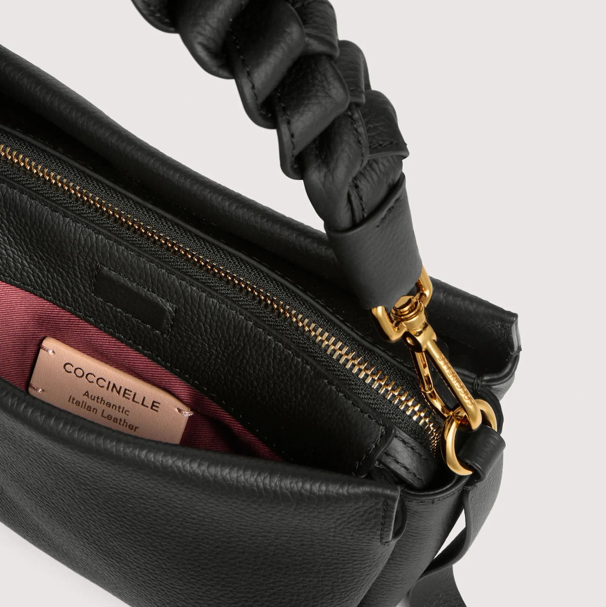 Boheme Grana Double, noir/cognac