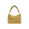 BOHEME SUEDE BIMATERIAL, seagrass/seagrass