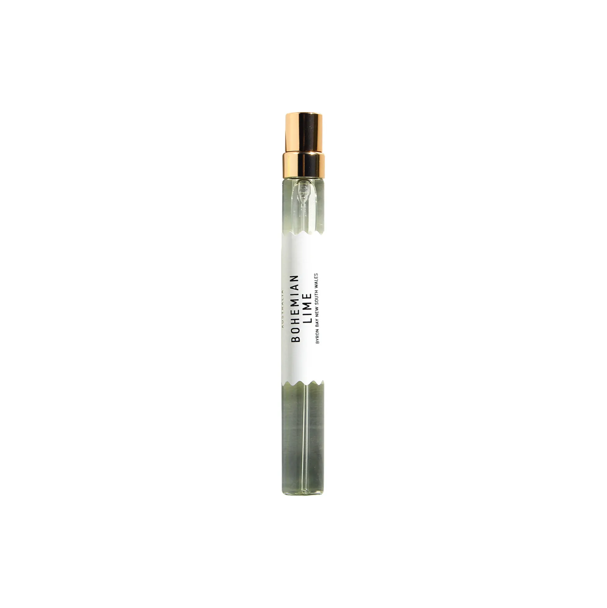 Bohemian Lime Perfume