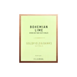 Bohemian Lime Perfume