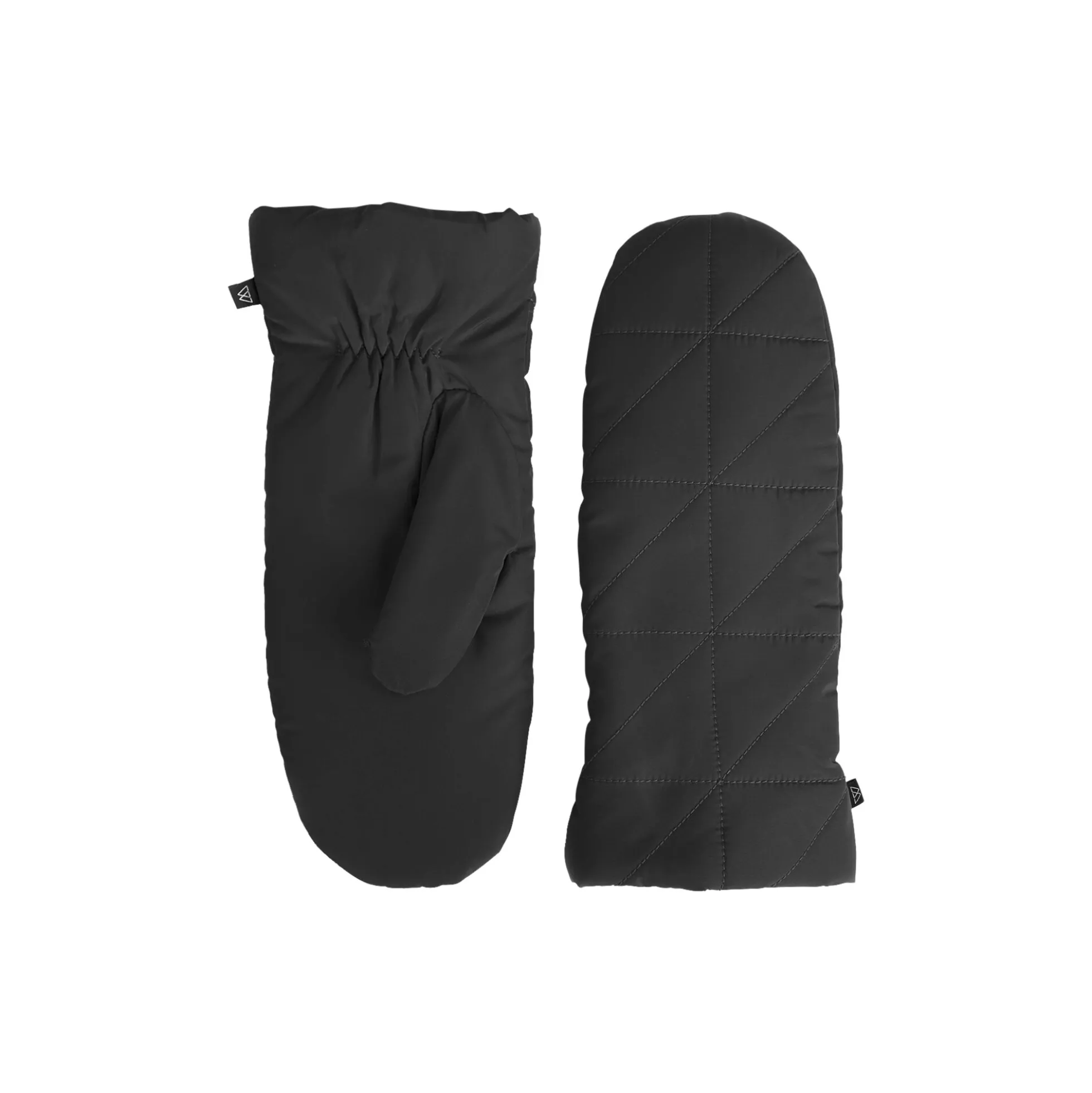 BonnaMBG Mitten, black