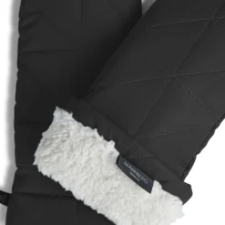 BonnaMBG Mitten, black