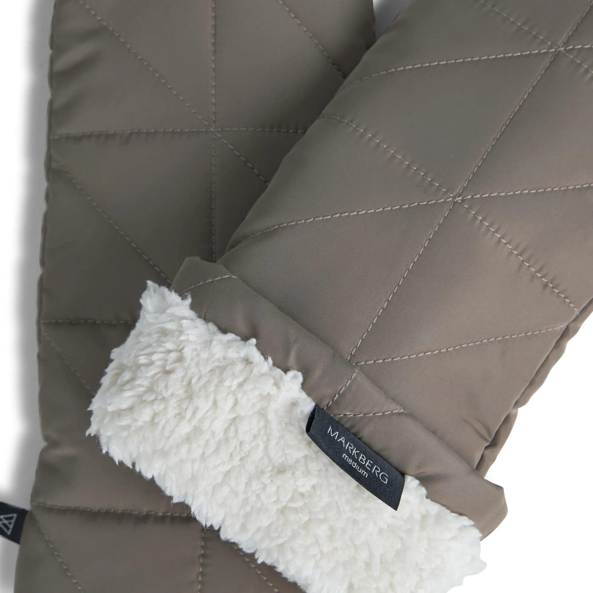 BonnaMBG Mitten, walnut