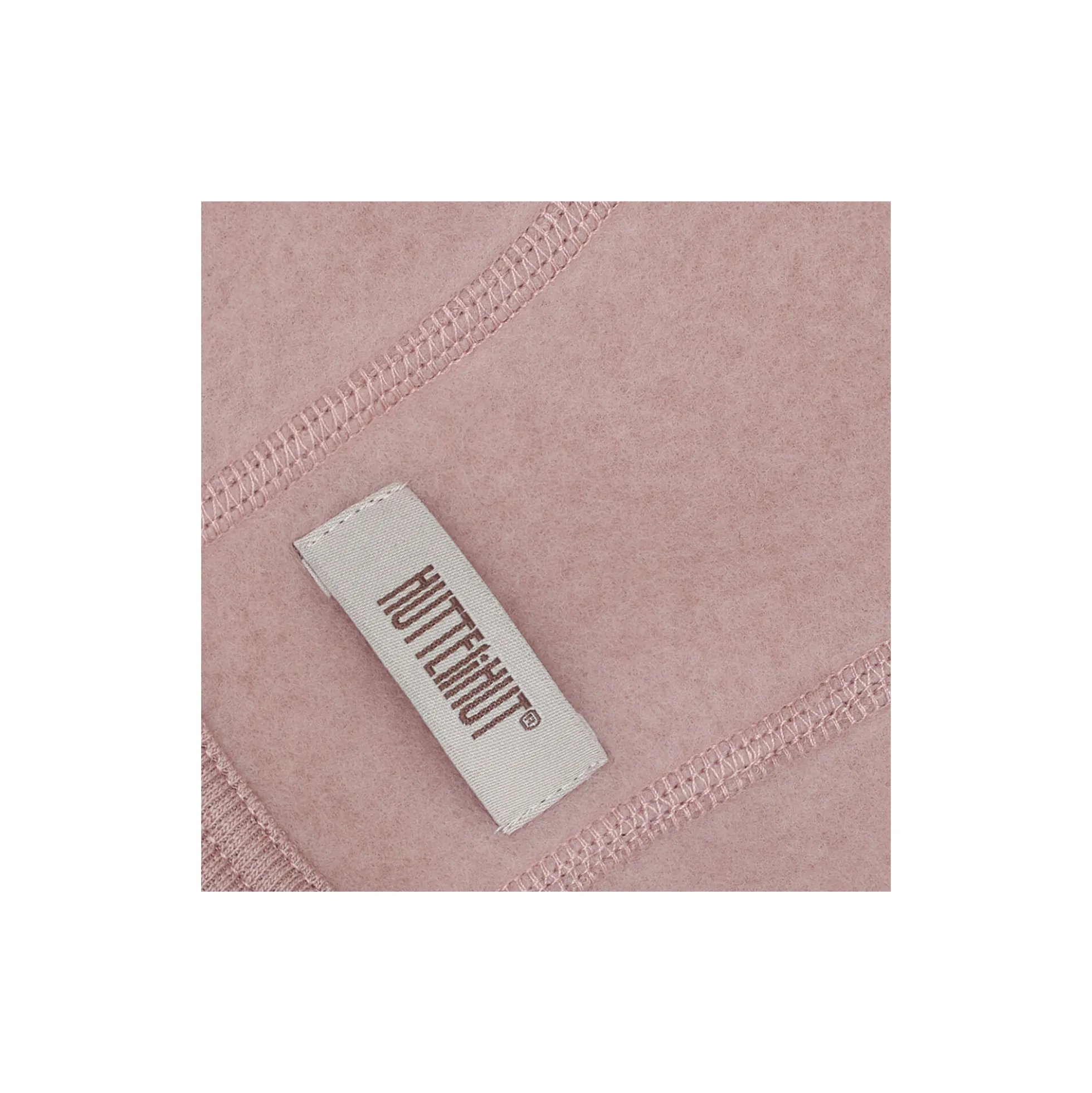 Bonnet Wool Fleece, mahogany rose