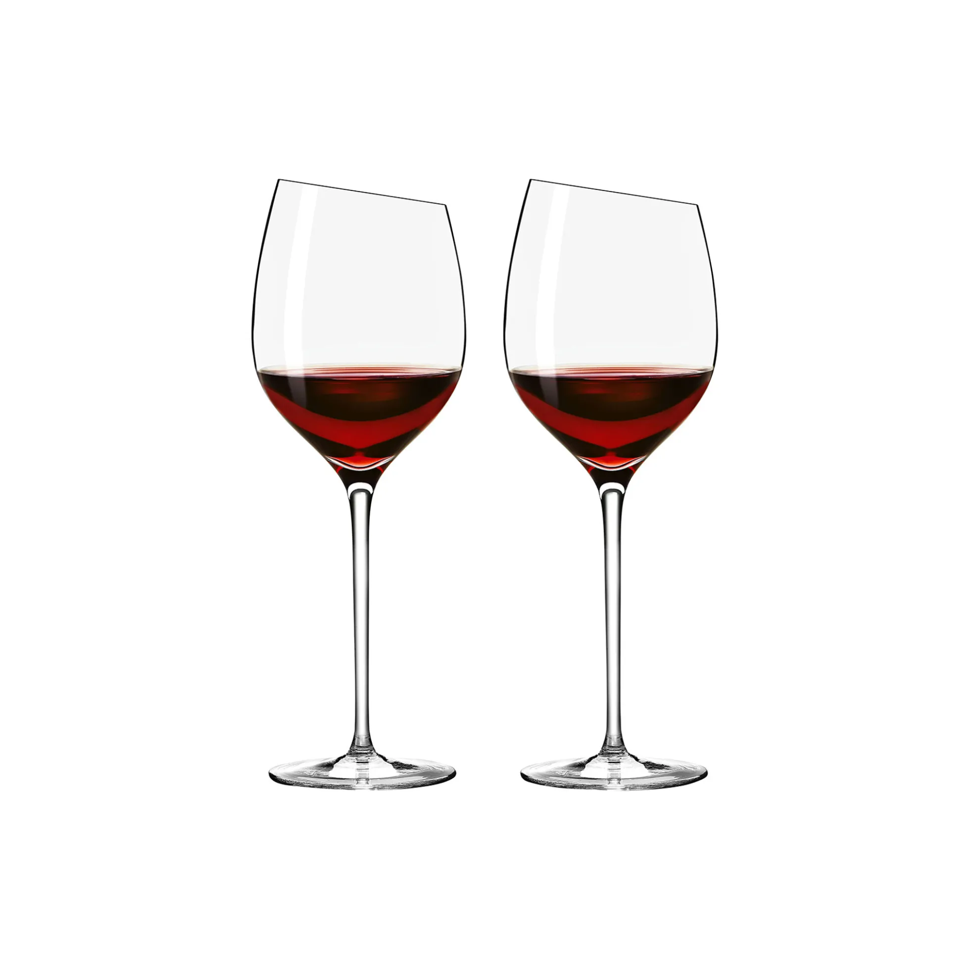 Bordeaux rødvinsglas 2 stk.