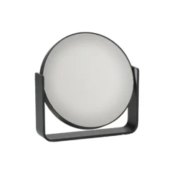 Bordspejl med 5 x forstørrelse, black