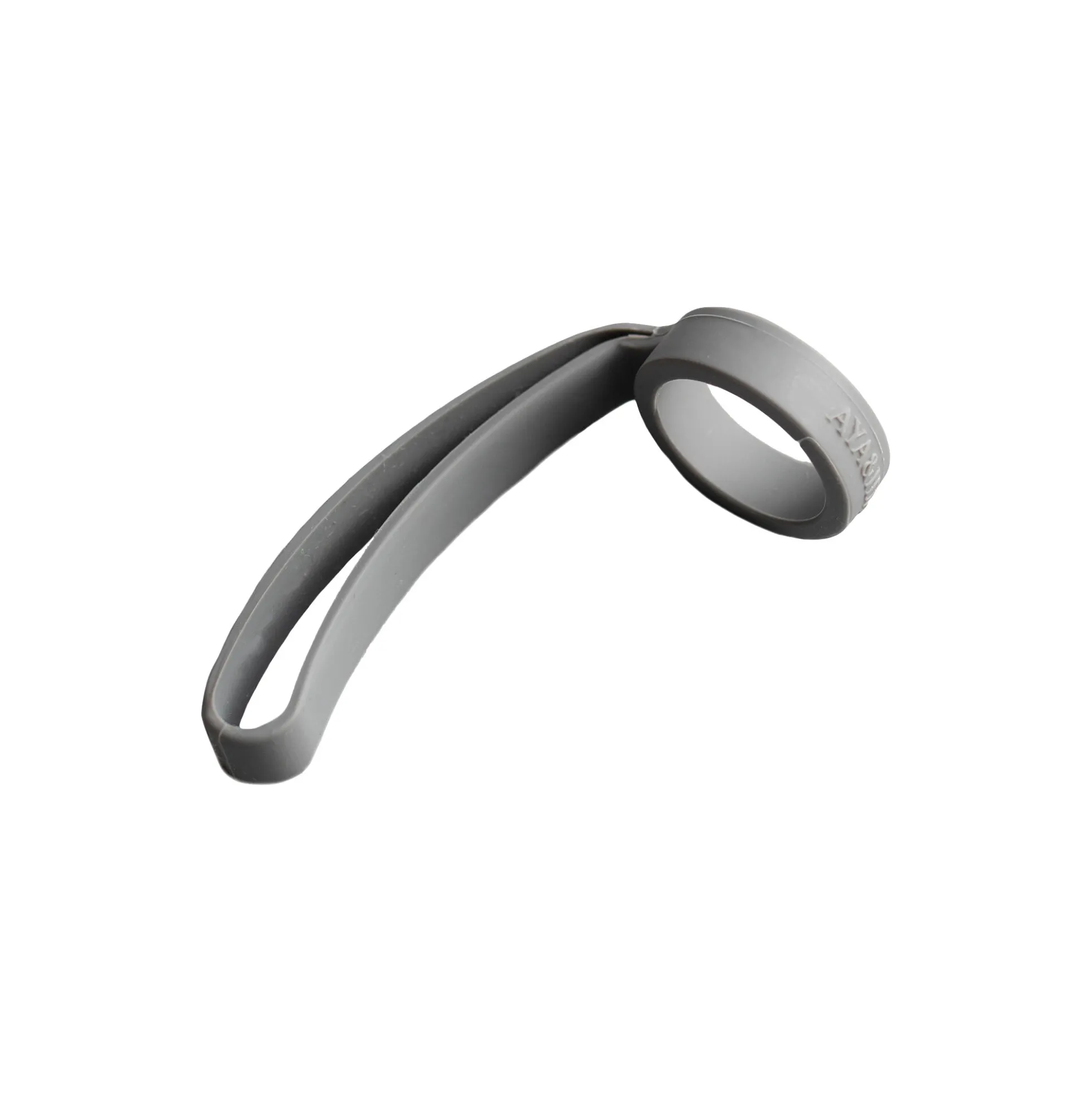 Bottle Handle, dark grey