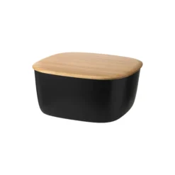 BOX-IT brødkasse 23 cm, black