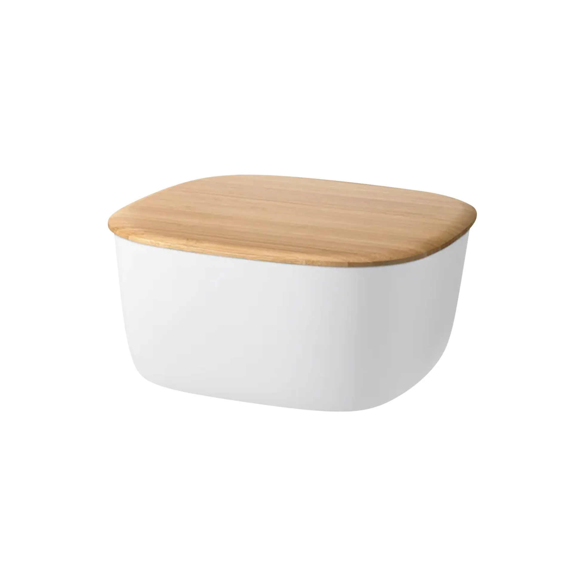 BOX-IT brødkasse 23 cm, white