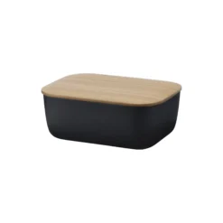 BOX-IT smørboks, black